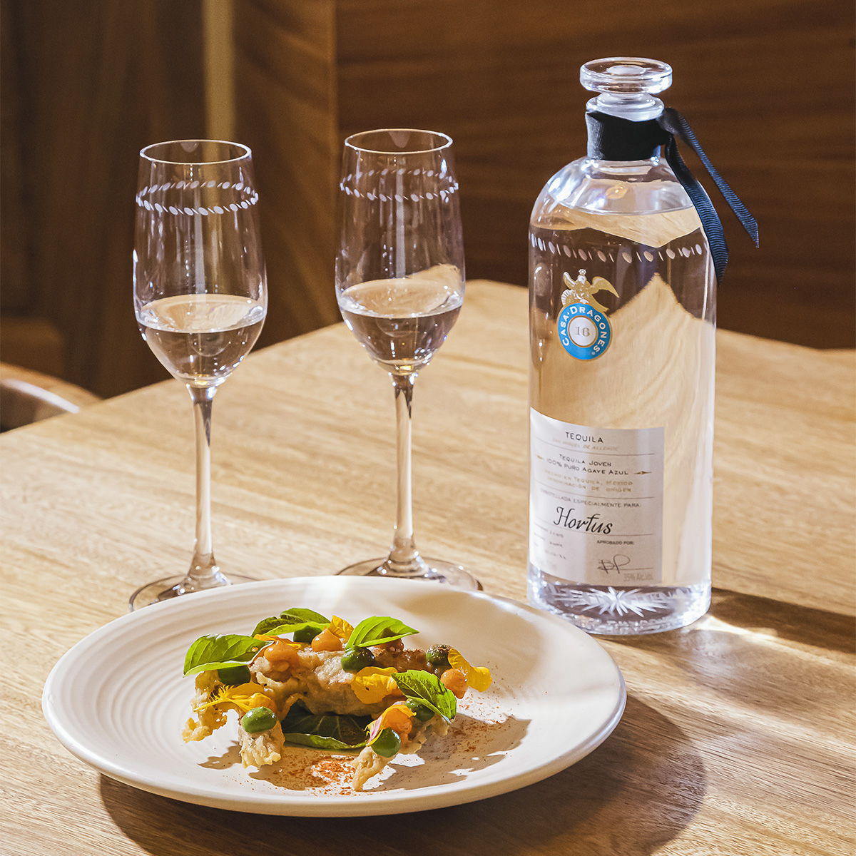 culinary events casa dragones