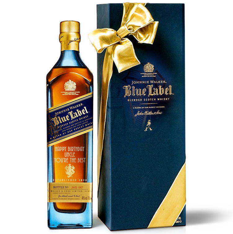 Johnnie Walker Blue Label