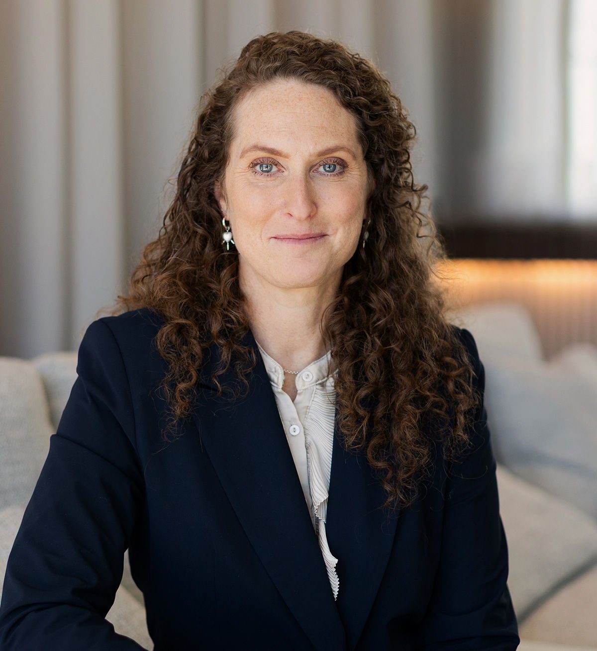 Board Member Caroline Ingre