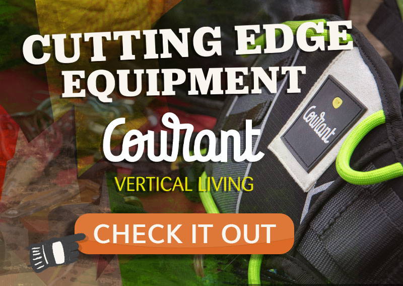 Courant Equipment - Now At TreeStuff