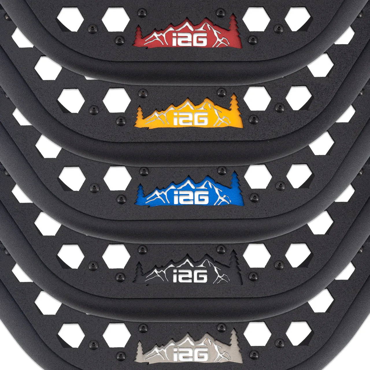 IAG V2 EZ-Step Add-on for 2021+ Ford Bronco - Color Choices