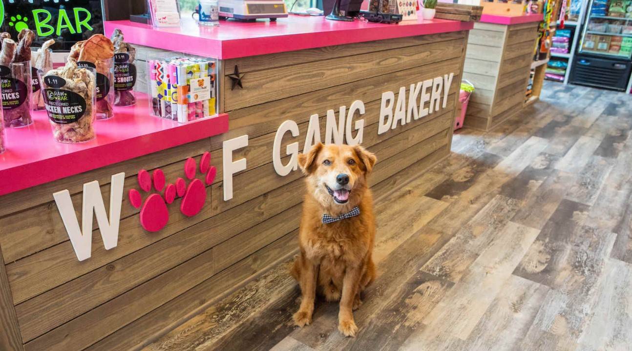 Woof Gang Bakery store Image