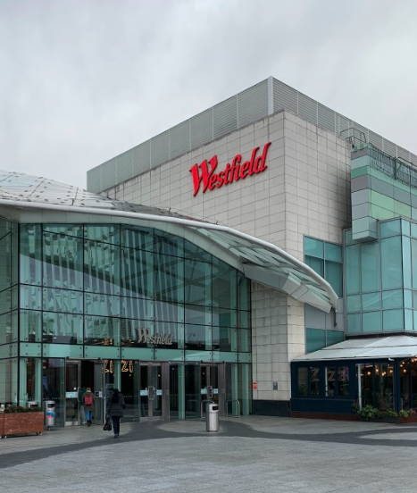 Westfield White City Shopping Centre