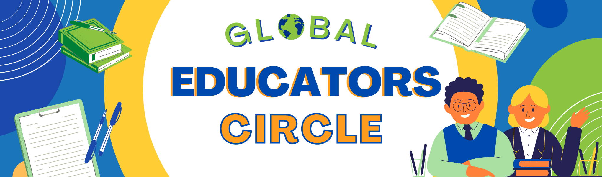 Global Educator’s Circle – Explorer Hop
