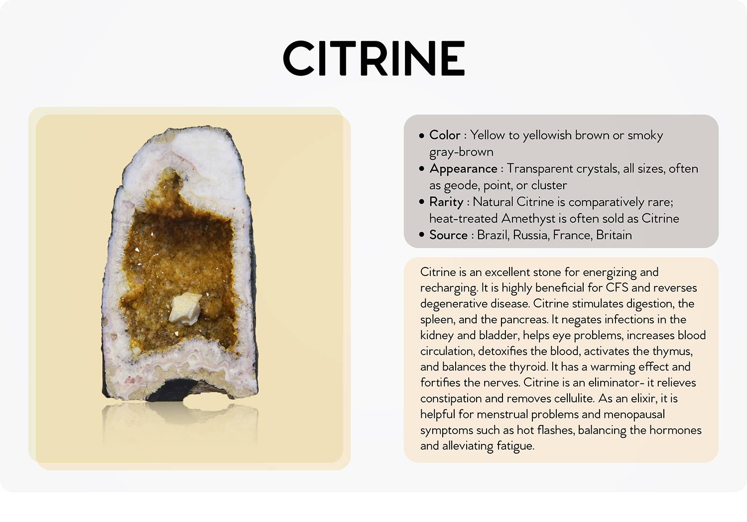 citrine