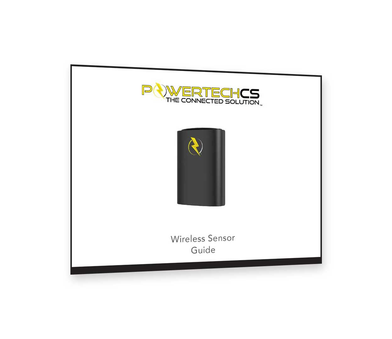 PowerTechCS Sensor Guide