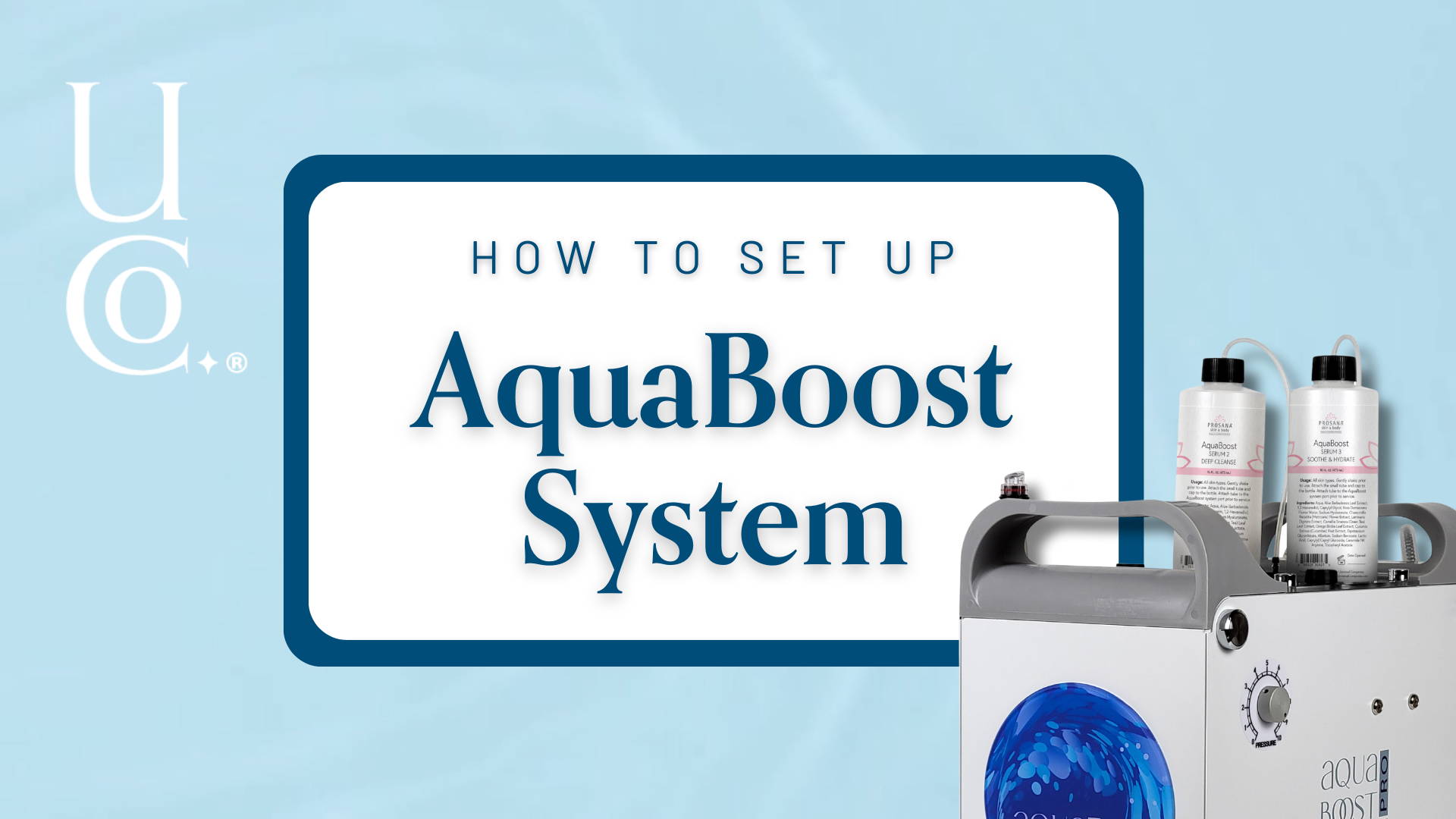 Setting Up Your AquaBoost System: A Step-by-Step Guide