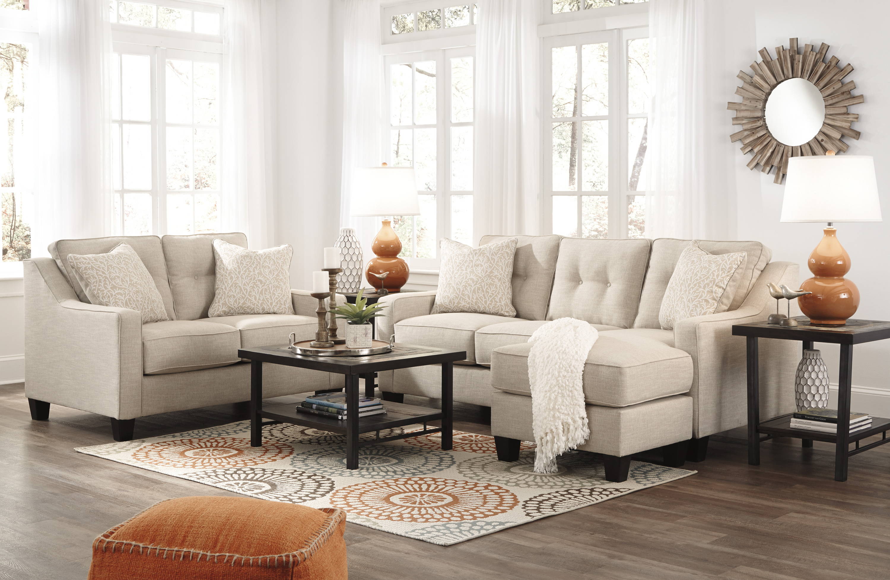Mixing Design Styles | Dufresne Furniture and Appliances