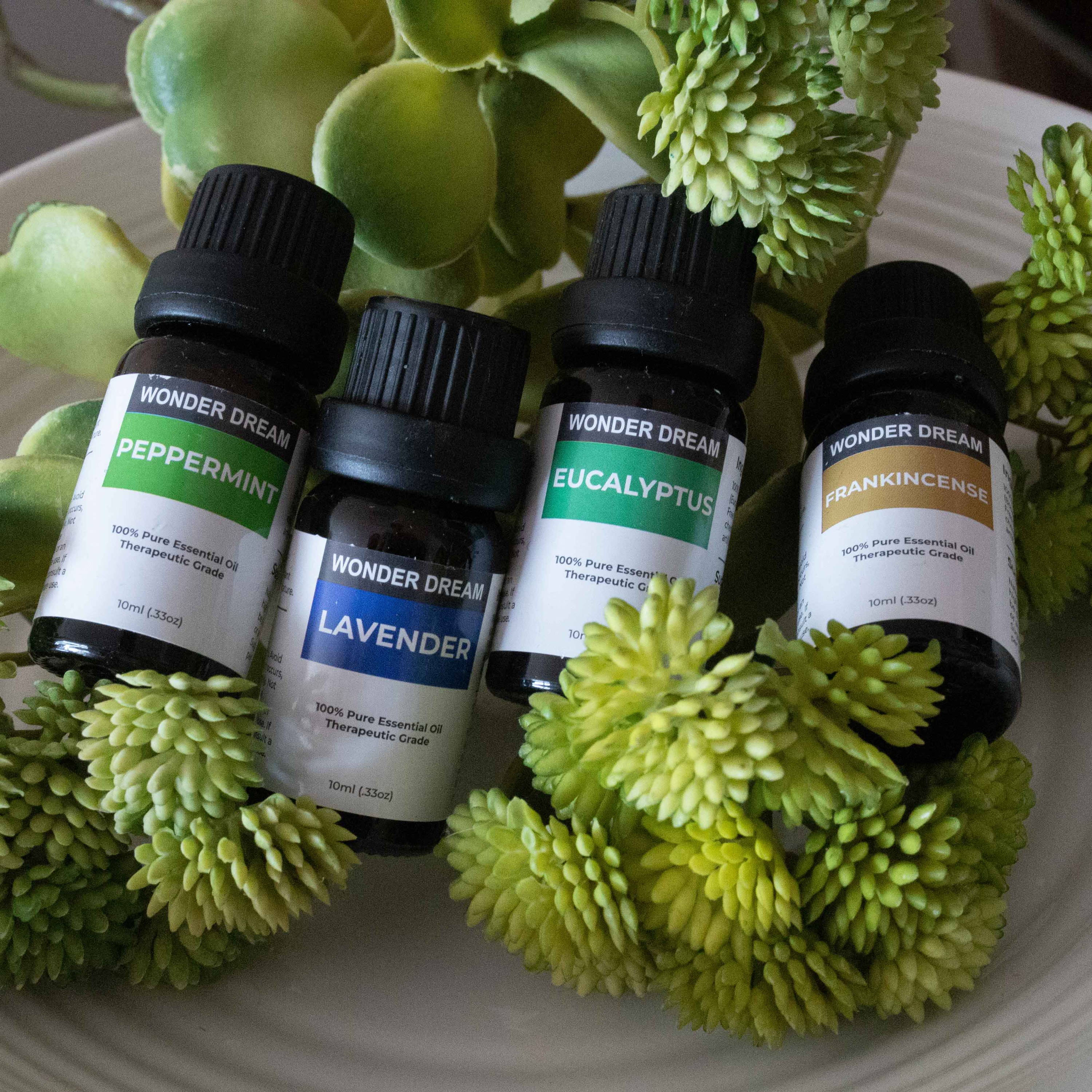 Wonder Dream Aromatherapy Oils