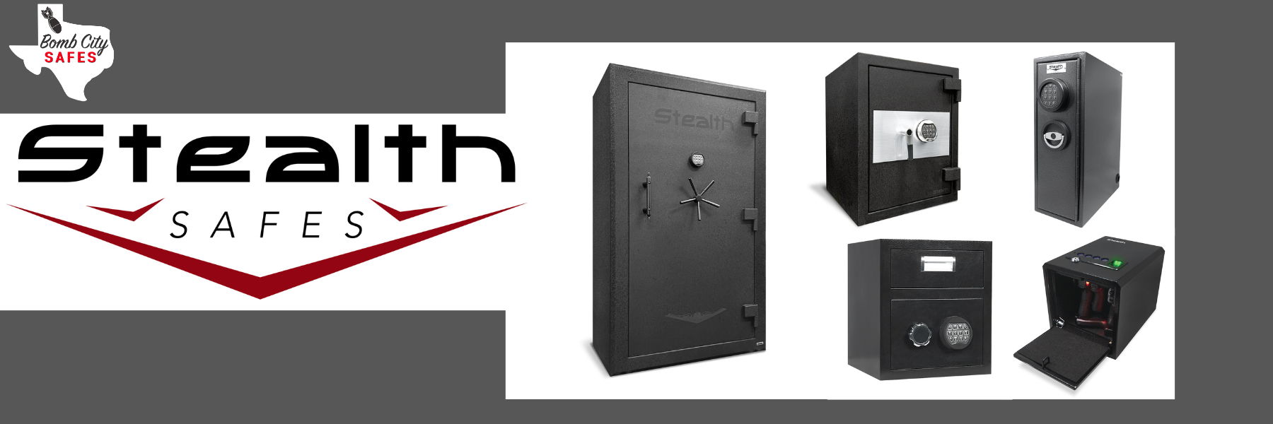 Stealth Safes