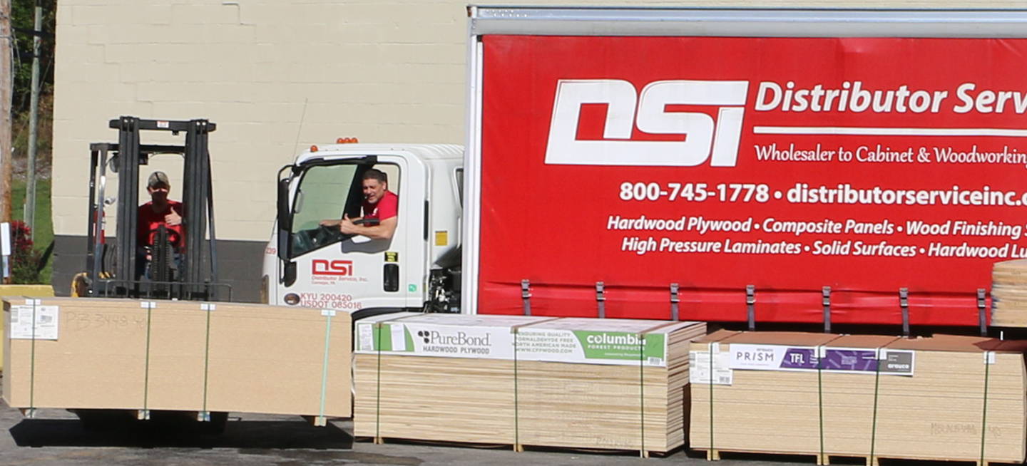 DSI Delivery CDL Drivers