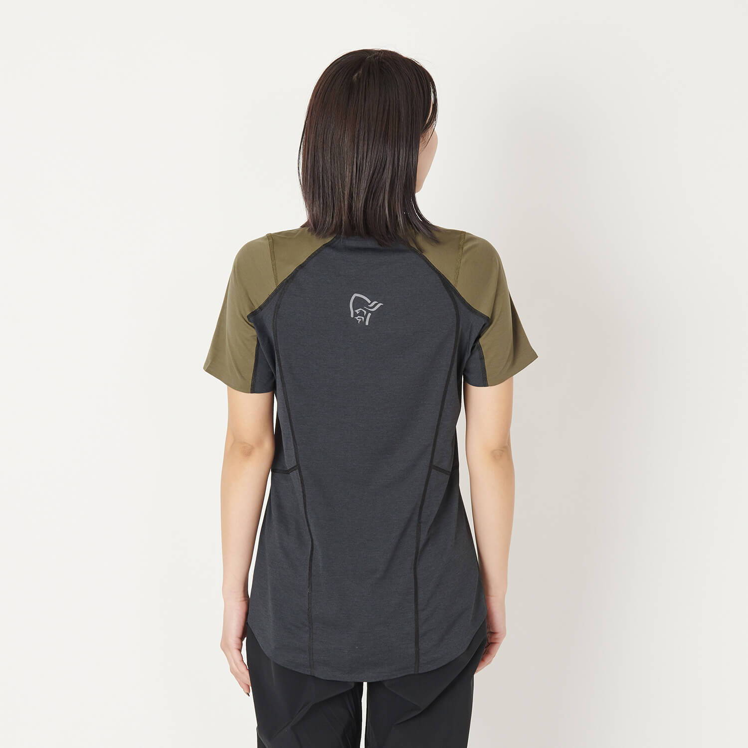 NORRONA（ノローナ）/セーニャ イコライザーライトウェイトTシャツ/WOMENS