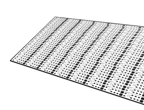 PCB for LED strip light manufacturing