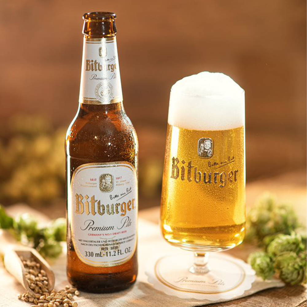 Bitburger – Adnams PLC