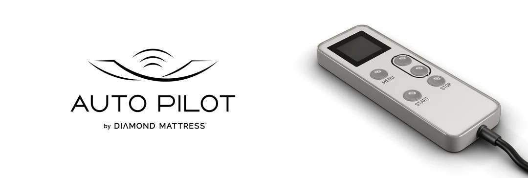 Auto Pilot Smart Bed Mattress Remote Control