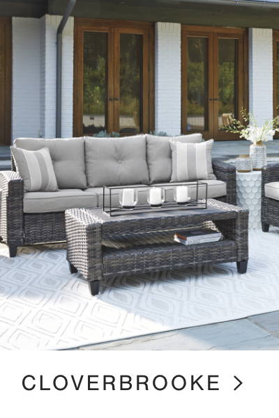 cloverbrooke outdoor furniture collection