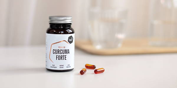 nu3 Premium Curcuma Forte mit NovaSOL