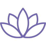 Lotus flower icon