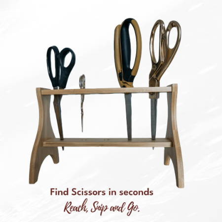 Scissors Stand