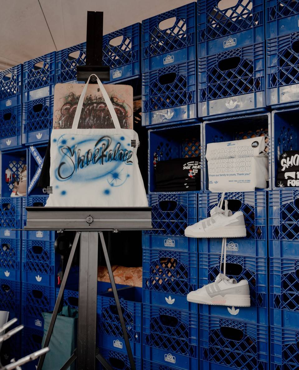 adidas: The Flea 30th Anniversary Celebration 6