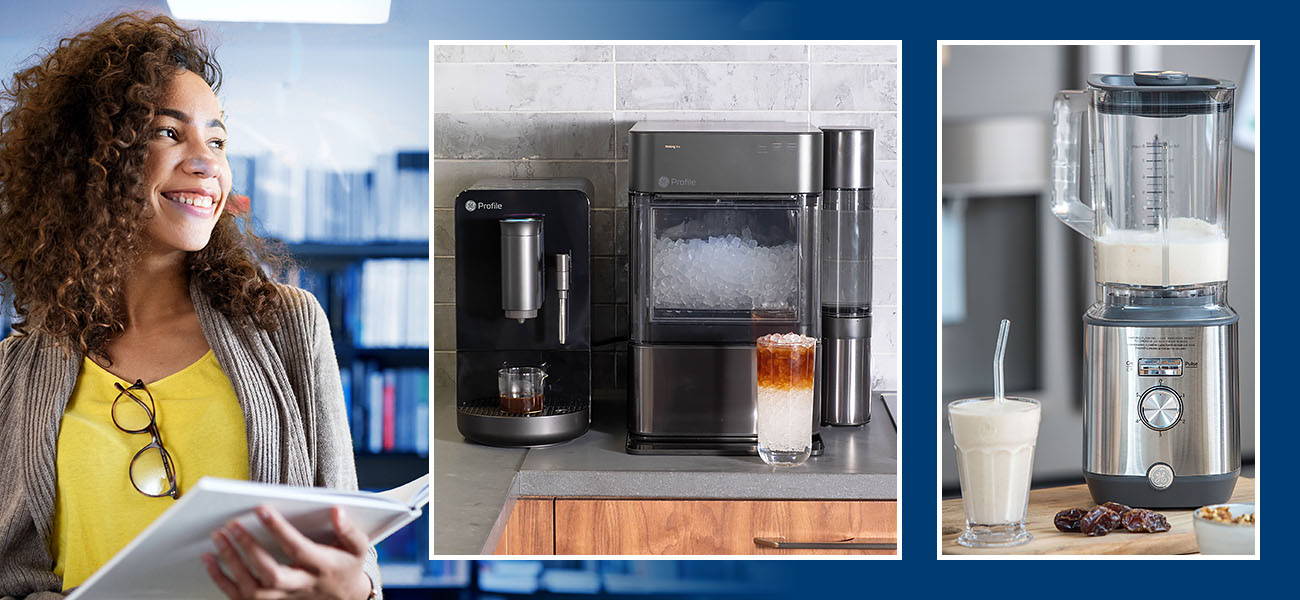 Gateway to Save up to 30% off select small appliances.
