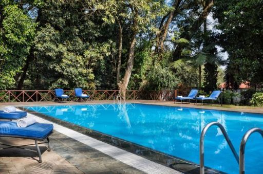 Four Points by Sheraton Arusha_Pool
