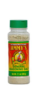 Jimmy's Seasoning Salt