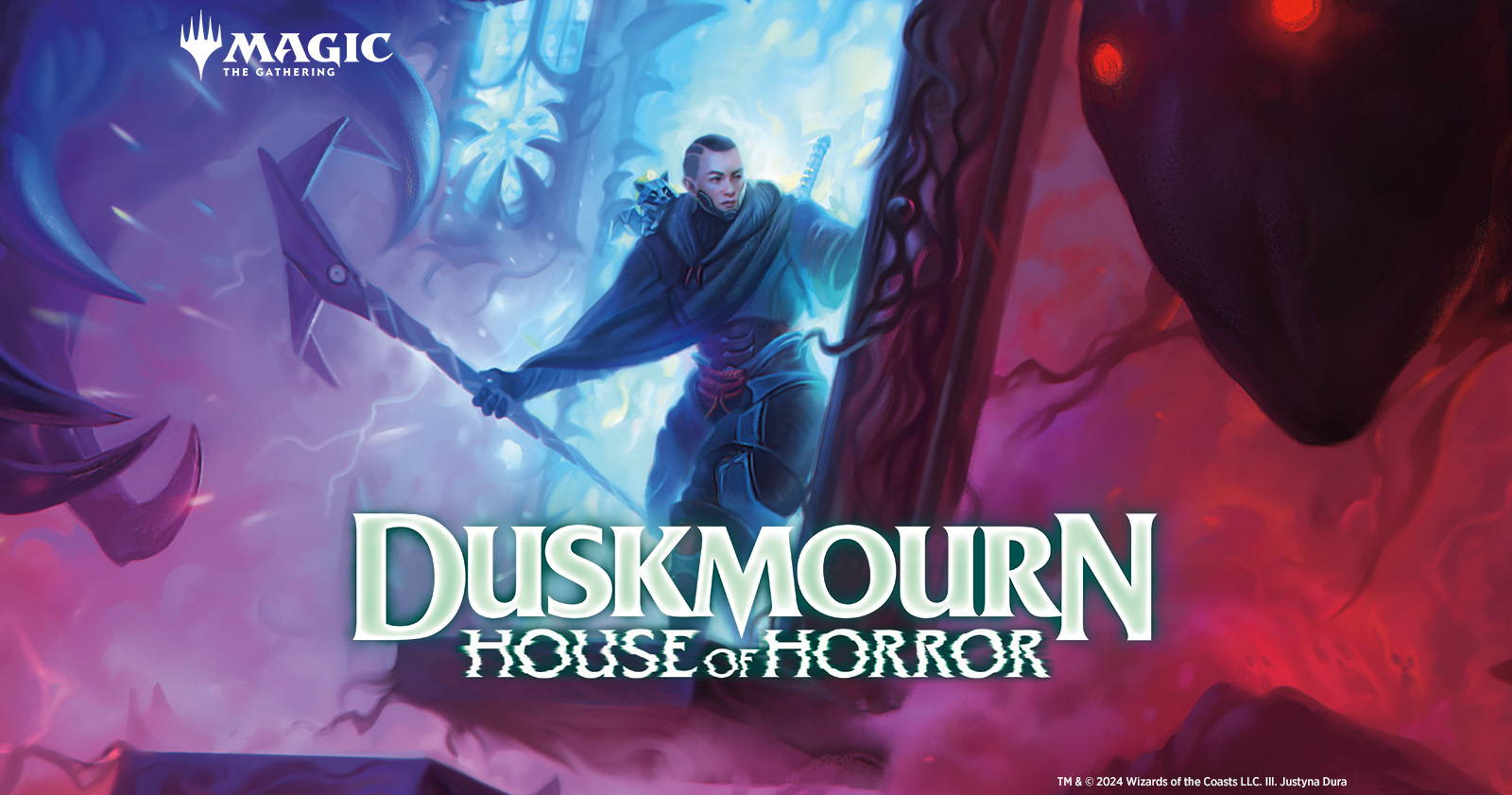 Overview of Duskmourn: House of Horror