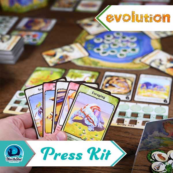 Evolution Press Kit