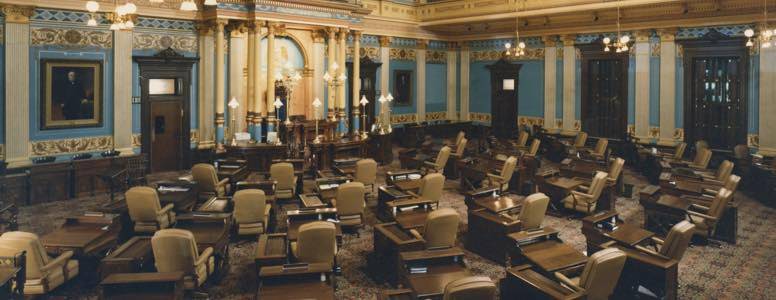 Michigan senate