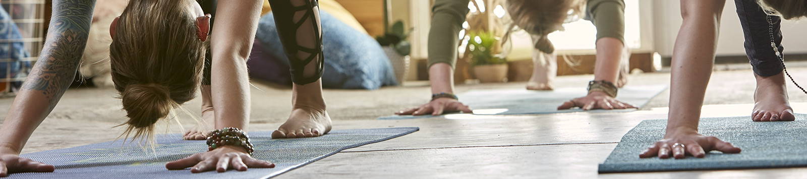 Mats and props for your studio