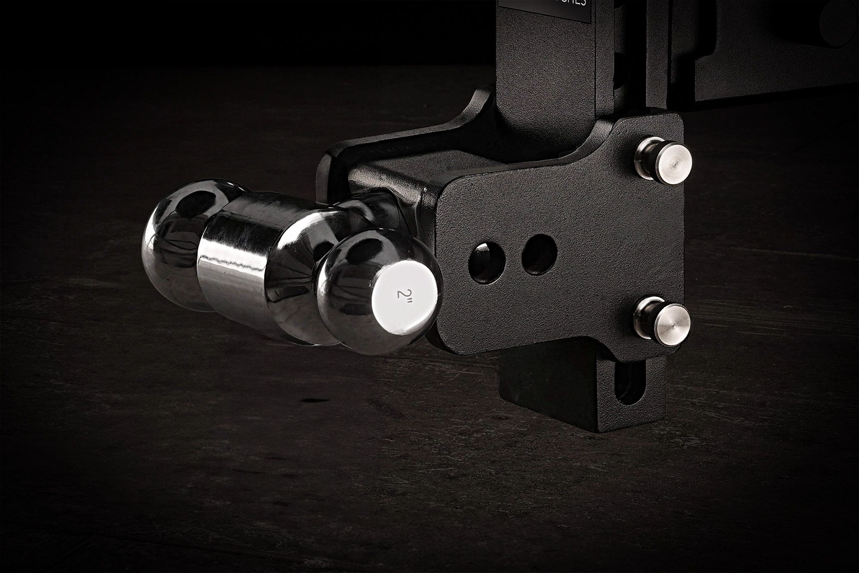 GearTribe Towmaster Trailer Hitch Ball Mount Fits 2