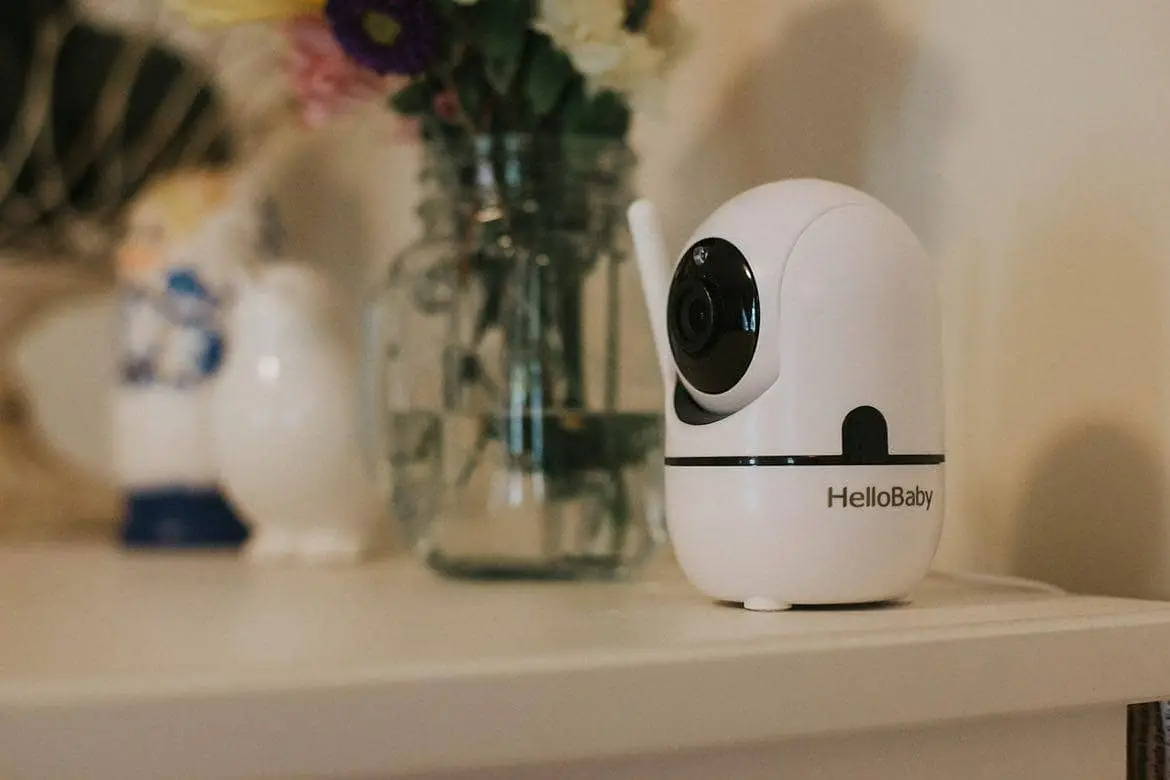 HelloBaby non wifi baby monitor