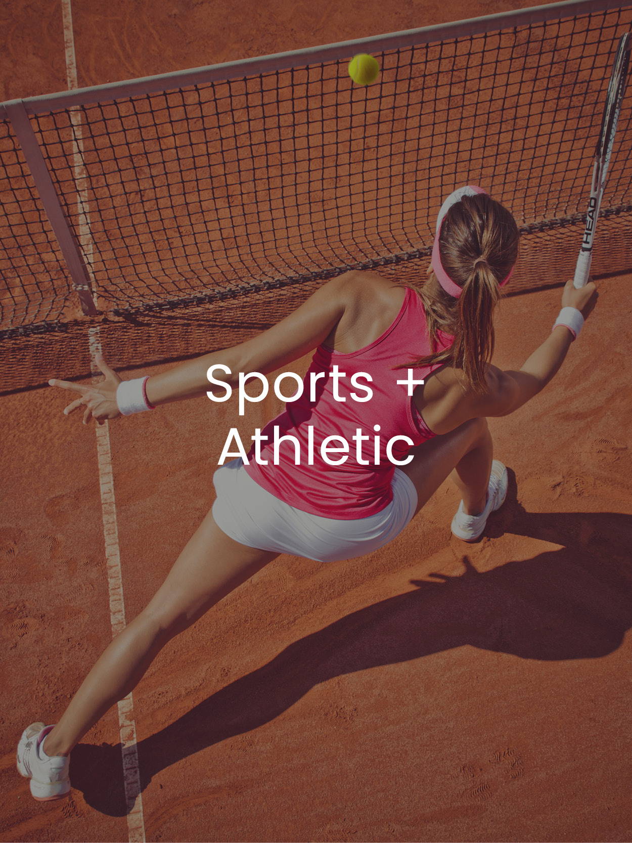 Sports + Athletic