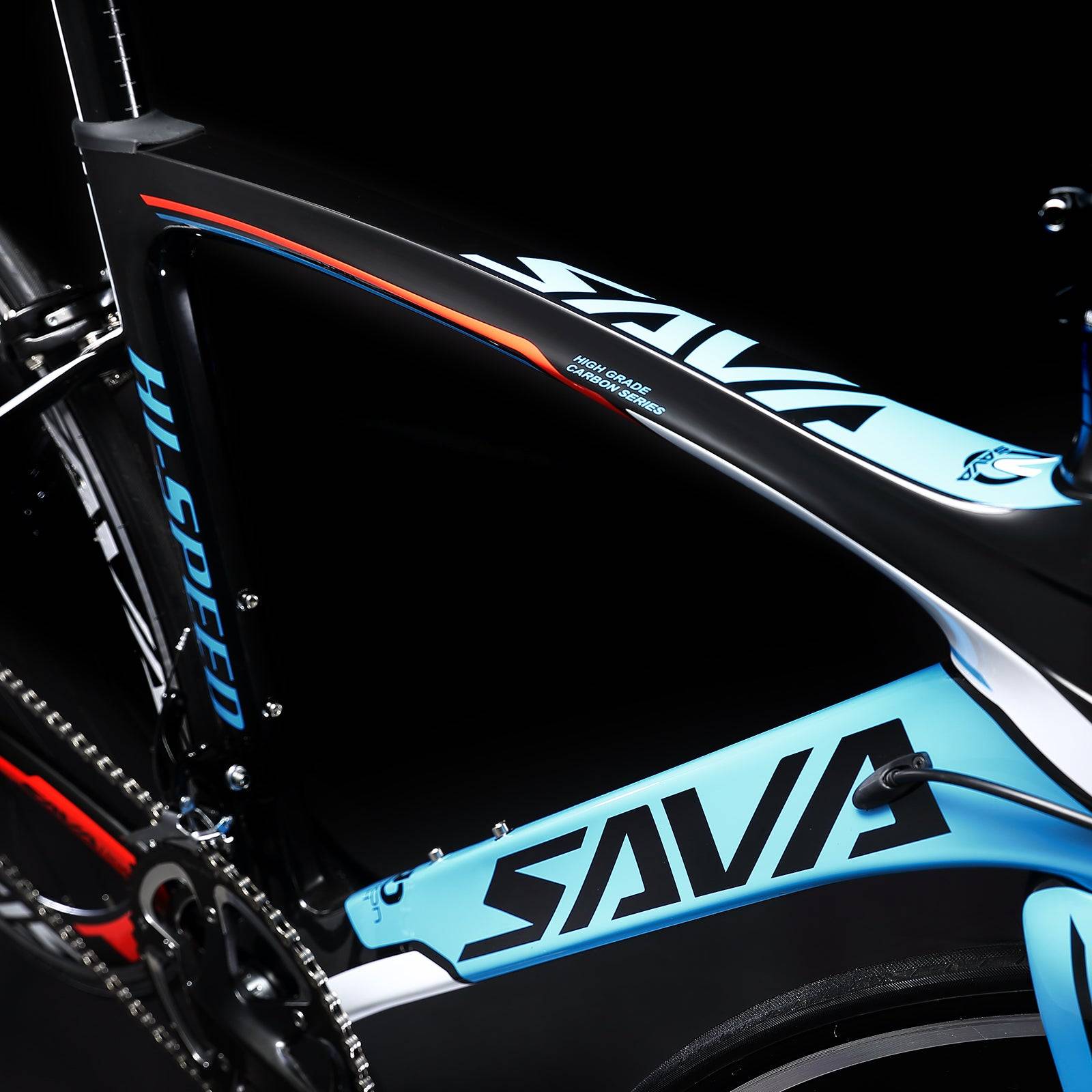 Cable routing -sava warwind3.0 carbon road bike