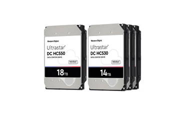Western Digital DC HC500 Series