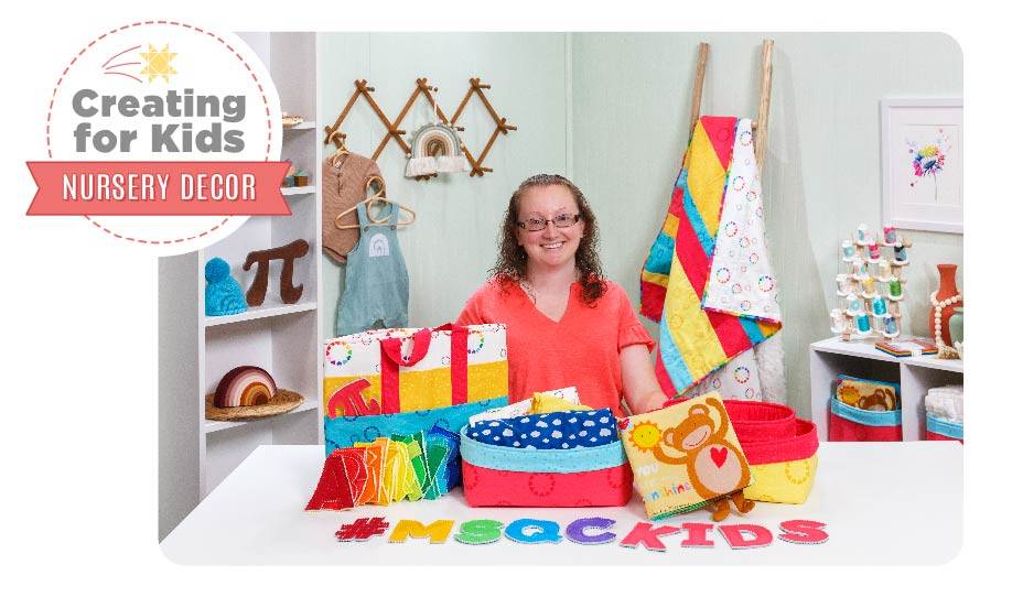 creating for kids: sewing ideas for kids