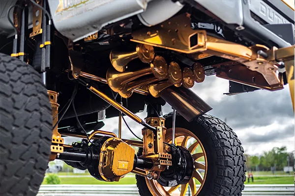 The World's Loudest Train Horns | HornBlasters