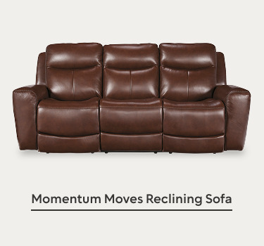 Momentum Moves Power Reclining Sofa