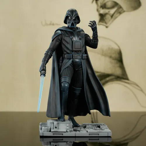 Star Wars™ - Darth Vader™ (Concept) Premier Collection Statue - 2022 Premier Guild Membership Gift
