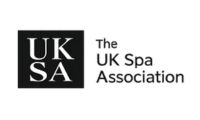 Logo of the UK Spa Association.