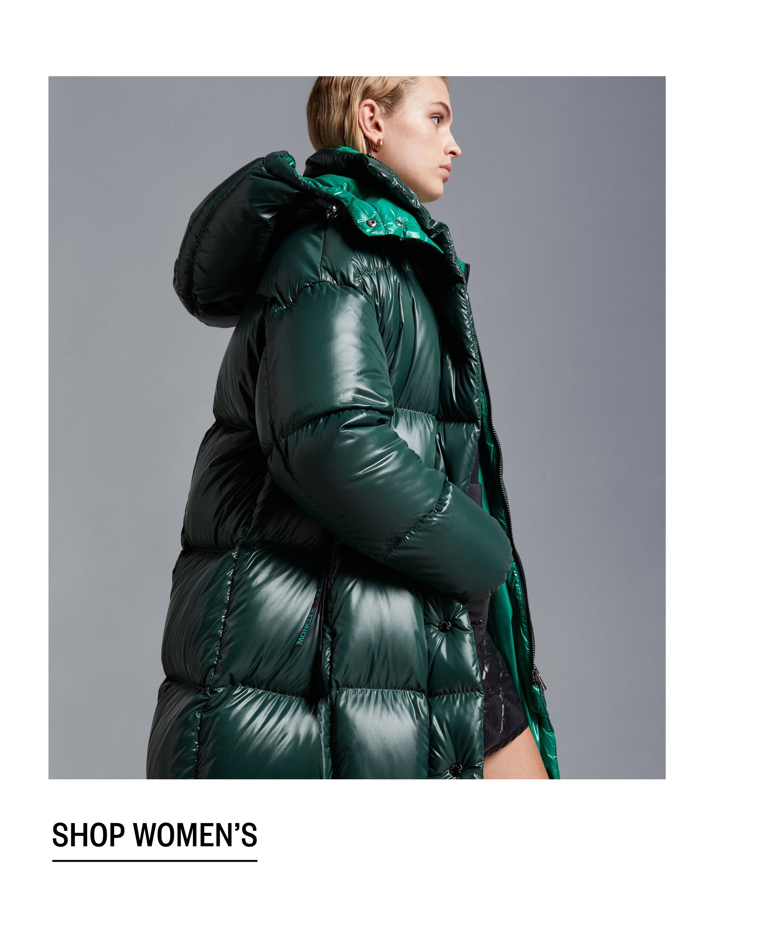 The Outerwear Edit
