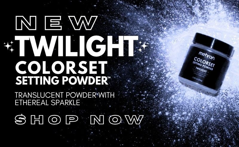 New Twilight Colorset Setting Powder with ethereal sparkle. Shop now.
