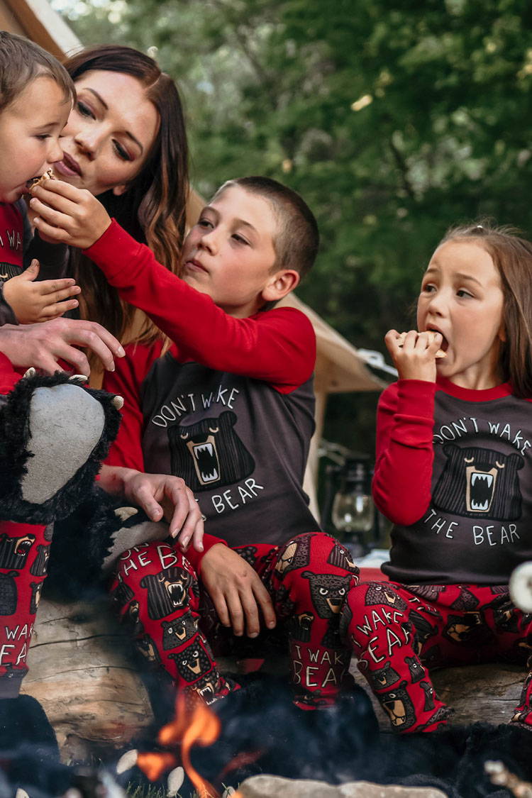 Christmas Pajamas For Family,Family Pjs,Kids Pajamas 