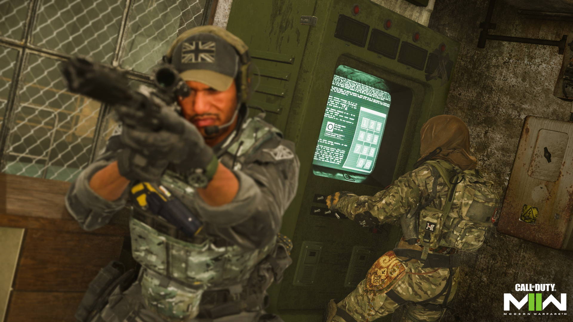 Call of Duty®: Modern Warfare® II Season 01 Midseason Update — Shipment Map  Intel