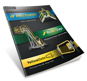 RollAStep and YellowGate Catalog