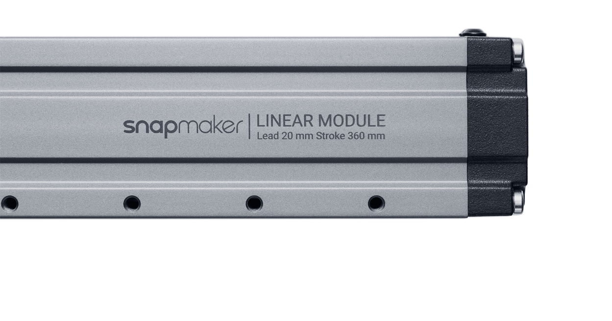 Linear Module for Snapmaker 2.0