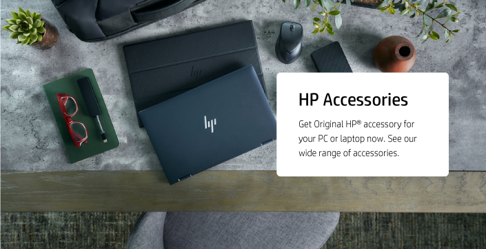 HP Accessories for sale