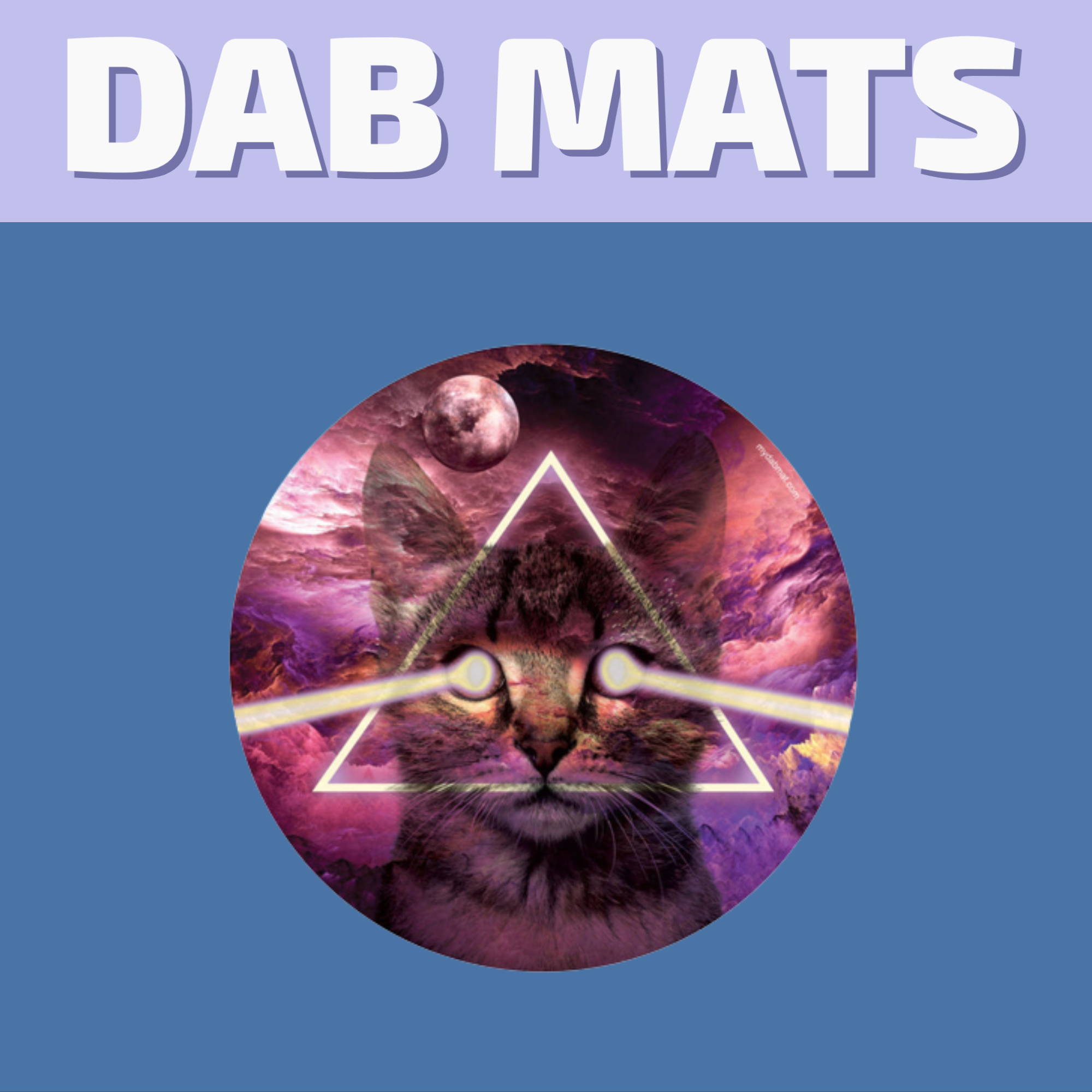 Buy Dab Pads and Dab Mats online for same day delivery in Winnipeg or visit our dispensary on 580 Academy Road. 