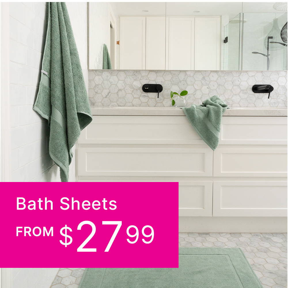 Bath Sheets M